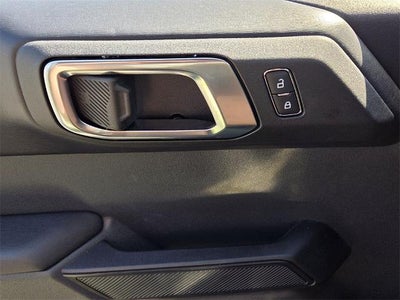 2025 Ford Bronco Outer Banks 4 Door 4x4