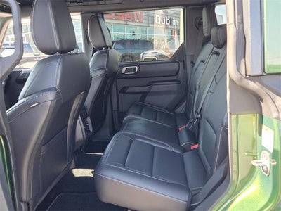 2025 Ford Bronco Outer Banks 4 Door 4x4