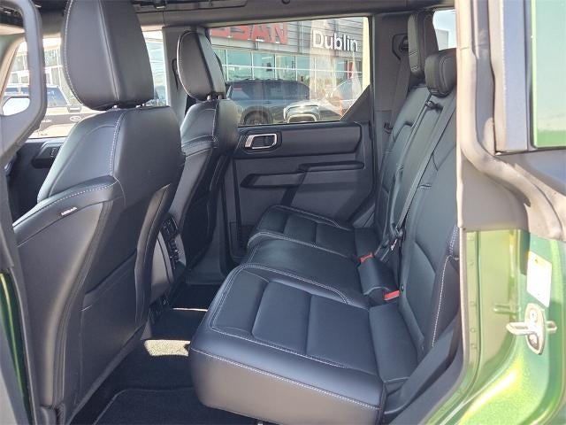 2025 Ford Bronco Outer Banks 4 Door 4x4