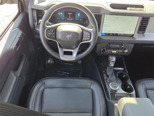 2025 Ford Bronco Outer Banks 4 Door 4x4
