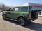 2025 Ford Bronco Outer Banks 4 Door 4x4