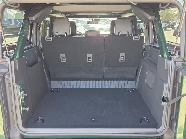 2025 Ford Bronco Outer Banks 4 Door 4x4