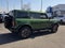 2025 Ford Bronco Outer Banks 4 Door 4x4
