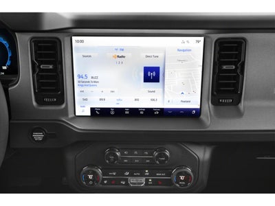 2025 Ford Bronco Outer Banks 4 Door 4x4