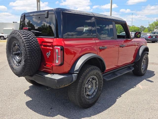 2024 Ford Bronco Badlands 4 Door Advanced 4x4