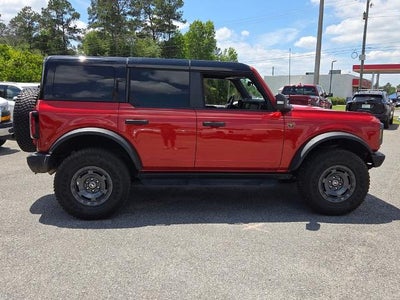 2024 Ford Bronco Badlands 4 Door Advanced 4x4