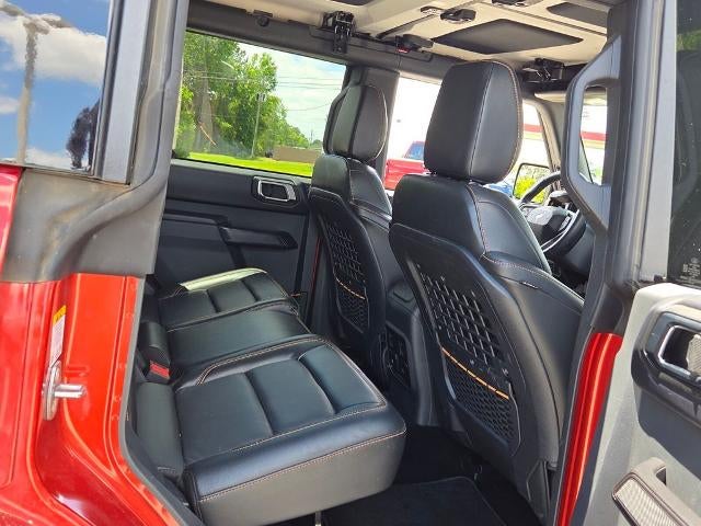 2024 Ford Bronco Badlands 4 Door Advanced 4x4