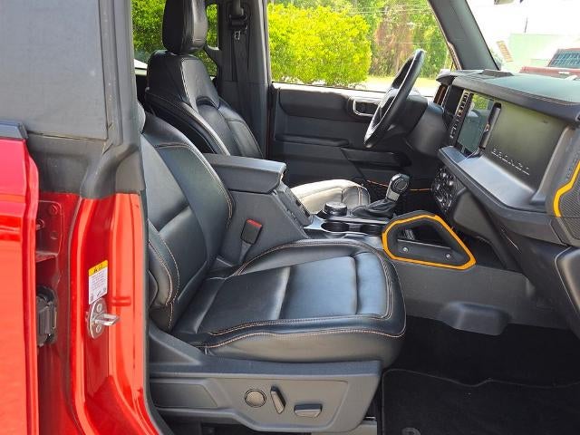 2024 Ford Bronco Badlands 4 Door Advanced 4x4