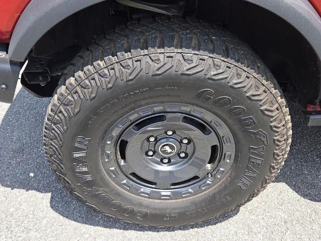 2024 Ford Bronco Badlands 4 Door Advanced 4x4