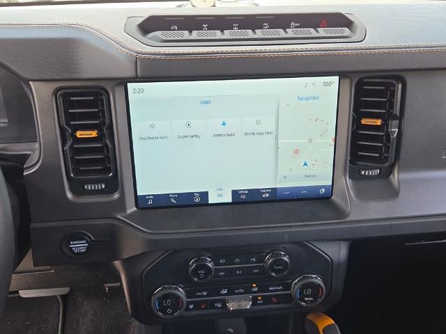 2024 Ford Bronco Badlands 4 Door Advanced 4x4
