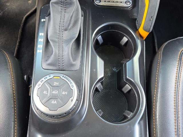 2024 Ford Bronco Badlands 4 Door Advanced 4x4