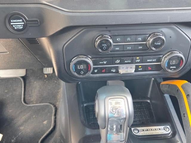 2024 Ford Bronco Badlands 4 Door Advanced 4x4
