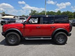 2024 Ford Bronco Badlands 4 Door Advanced 4x4