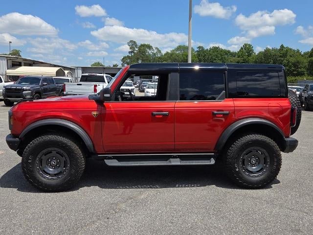 2024 Ford Bronco Badlands 4 Door Advanced 4x4