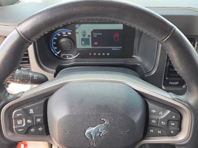 2024 Ford Bronco Badlands 4 Door Advanced 4x4