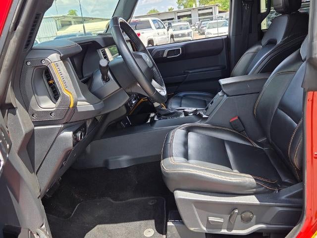 2024 Ford Bronco Badlands 4 Door Advanced 4x4