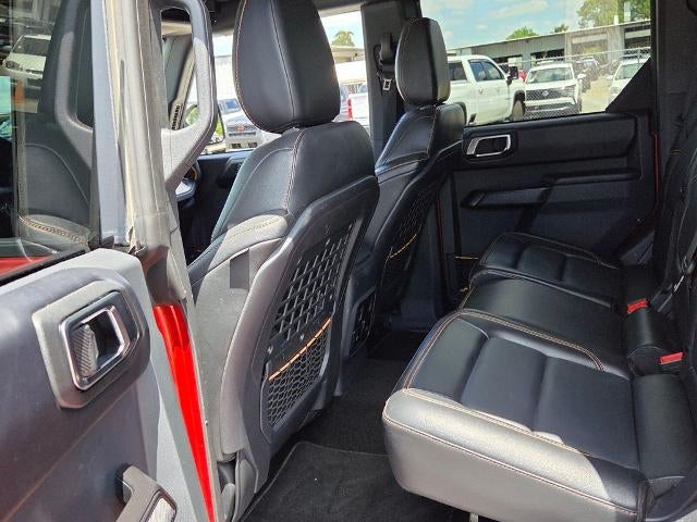 2024 Ford Bronco Badlands 4 Door Advanced 4x4