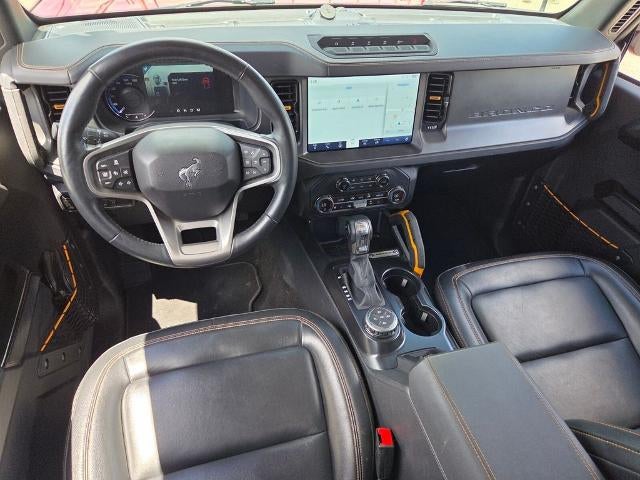 2024 Ford Bronco Badlands 4 Door Advanced 4x4