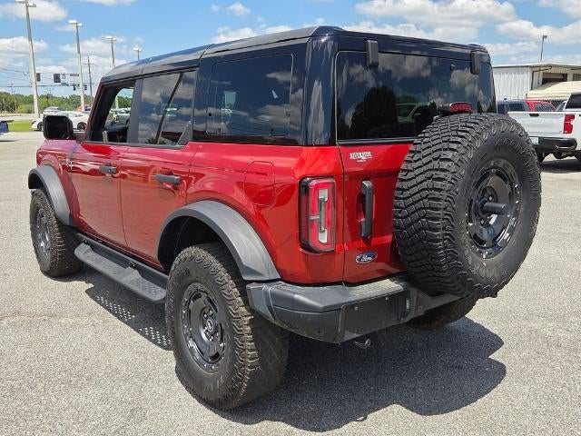 2024 Ford Bronco Badlands 4 Door Advanced 4x4