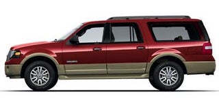 2007 Ford Expedition EL 4WD 4dr XLT