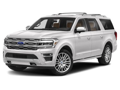 2023 Ford Expedition Max Platinum 4x2