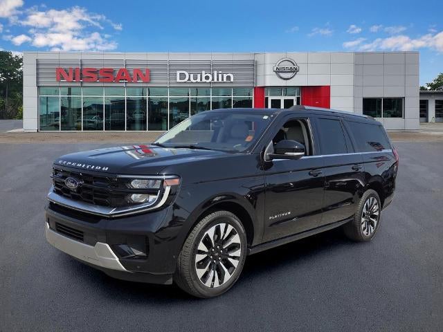 2025 Ford Expedition Max