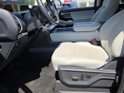 2025 Ford Expedition Max Platinum 4x4