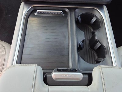 2025 Ford Expedition Max Platinum 4x4