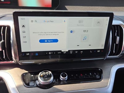 2025 Ford Expedition Max Platinum 4x4