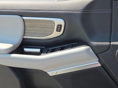 2025 Ford Expedition Max Platinum 4x4