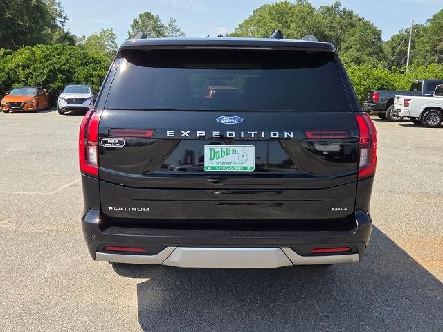 2025 Ford Expedition Max Platinum 4x4
