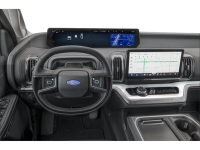 2025 Ford Expedition Max Platinum 4x4