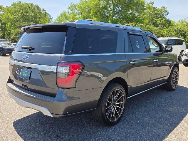 2019 Ford Expedition Max Platinum 4x4