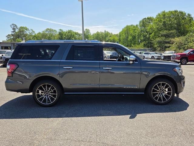 2019 Ford Expedition Max Platinum 4x4