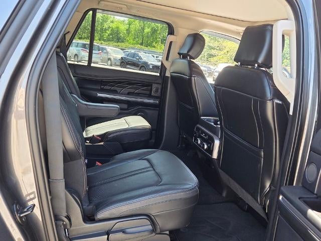 2019 Ford Expedition Max Platinum 4x4