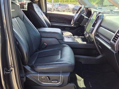 2019 Ford Expedition Max Platinum 4x4