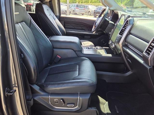 2019 Ford Expedition Max Platinum 4x4