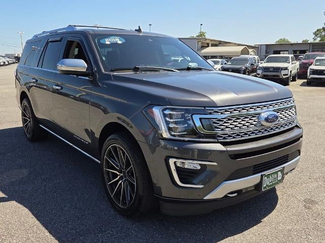 2019 Ford Expedition Max Platinum 4x4