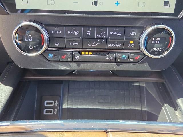 2019 Ford Expedition Max Platinum 4x4