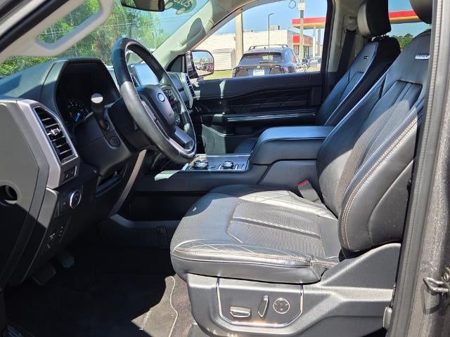 2019 Ford Expedition Max Platinum 4x4