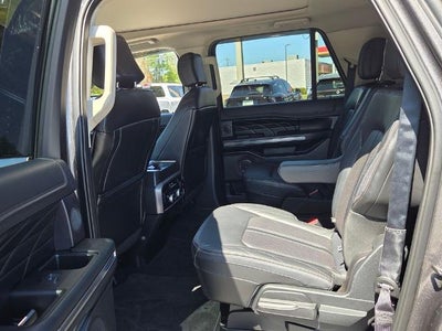 2019 Ford Expedition Max Platinum 4x4