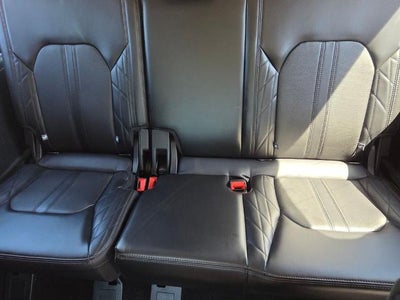 2019 Ford Expedition Max Platinum 4x4