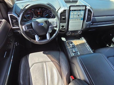 2019 Ford Expedition Max Platinum 4x4