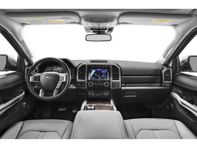 2019 Ford Expedition Max Platinum 4x4