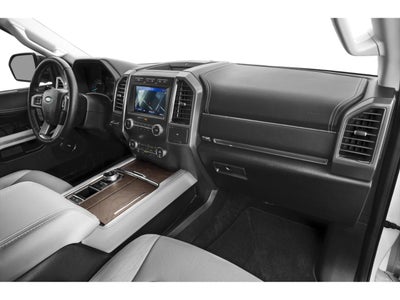 2019 Ford Expedition Max Platinum 4x4