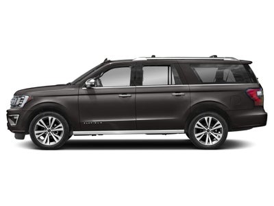 2019 Ford Expedition Max Platinum 4x4