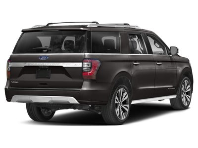 2019 Ford Expedition Max Platinum 4x4