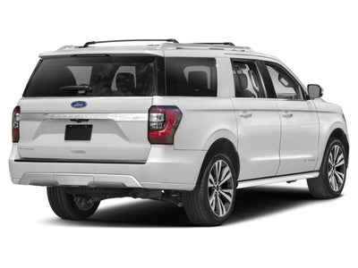 2019 Ford Expedition Max Platinum 4x4