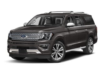 2019 Ford Expedition Max Platinum 4x4