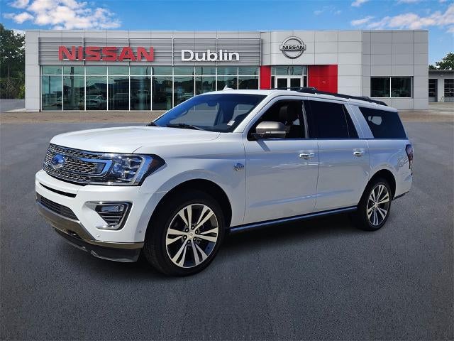 2020 Ford Expedition Max King Ranch 4x4